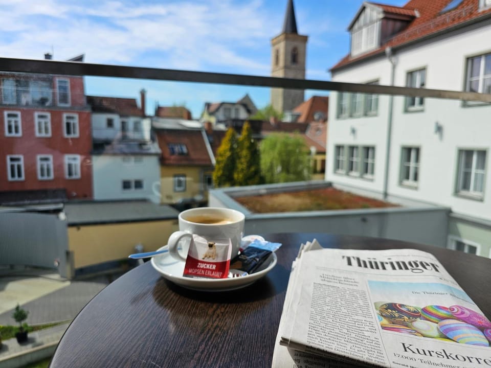 Hotel Am Kaisersaal Hotel in Erfurt
