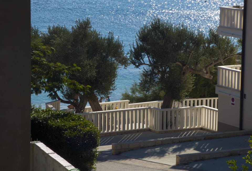 Apartments Plaza Hotel in Dubrovnik-Neretva County