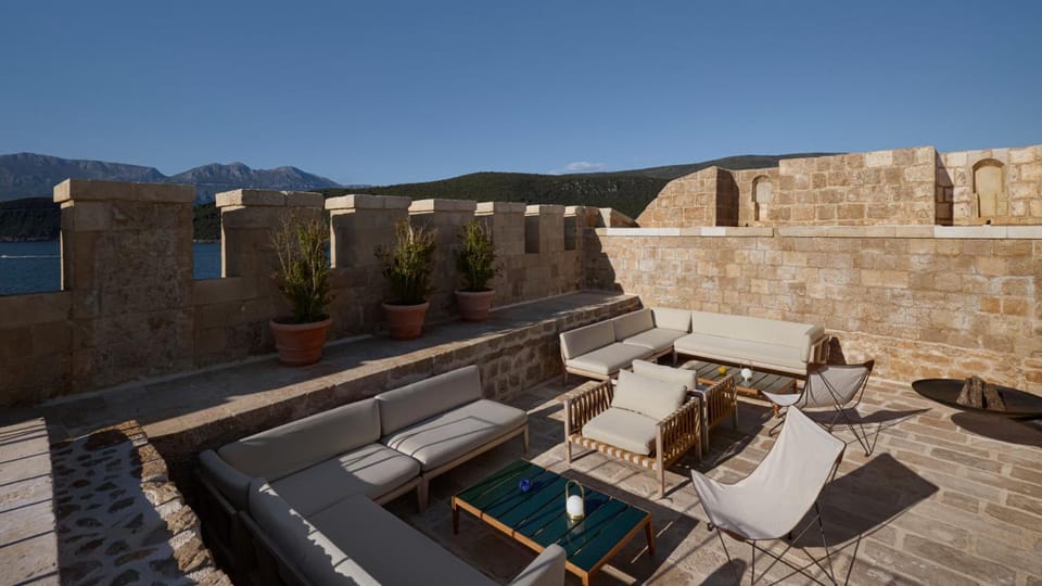 Mamula Island by Banyan Tree Bed and Breakfast in Kotor Municipality