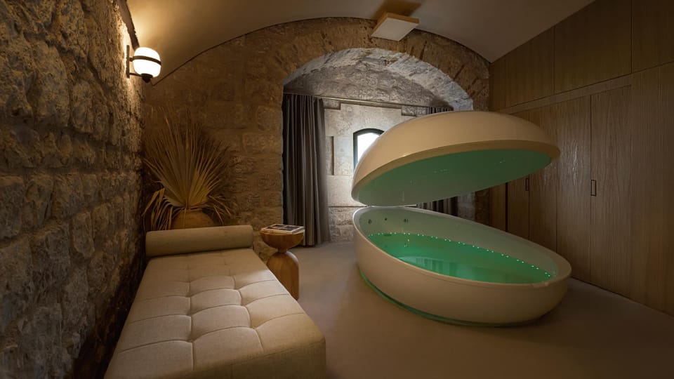 Mamula Island by Banyan Tree Bed and Breakfast in Kotor Municipality