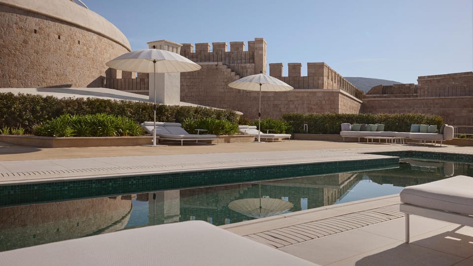 Mamula Island by Banyan Tree Bed and Breakfast in Kotor Municipality