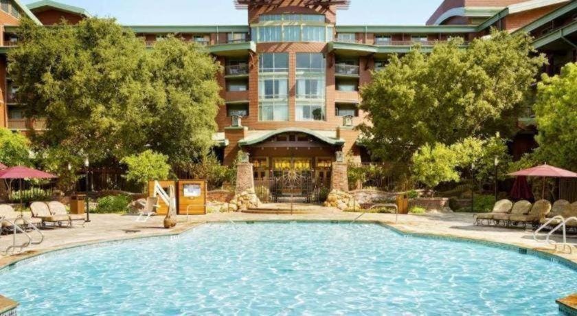 Disney's Grand Californian Hotel & Spa Hotel in Anaheim