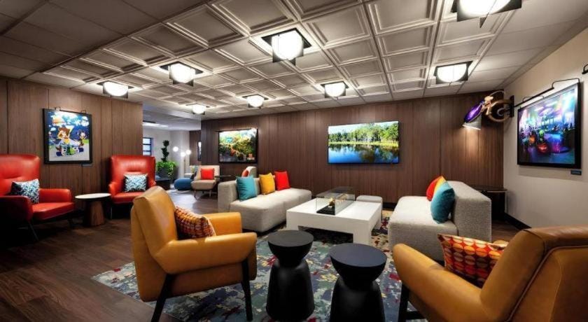 Pixar Place Hotel Hotel in Anaheim