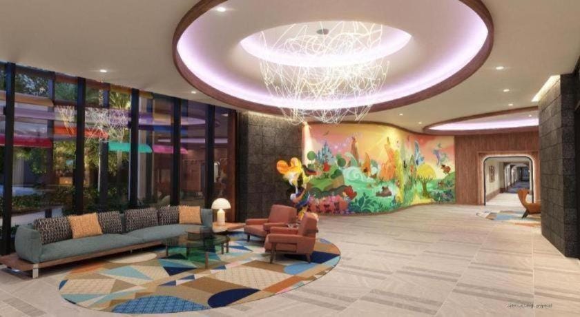 The Villas at Disneyland Hotel Hotel in Anaheim