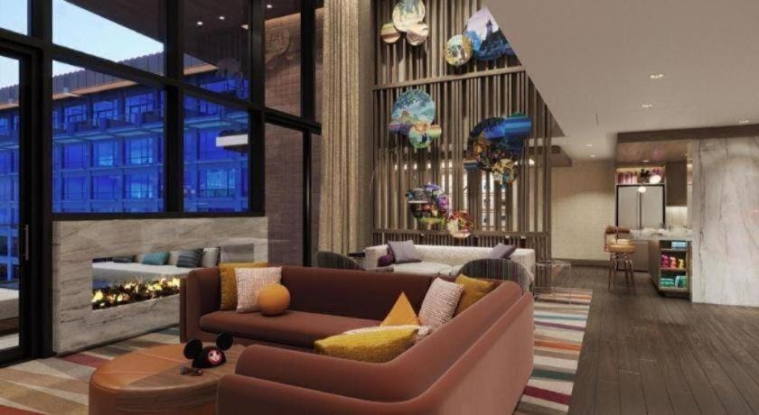 The Villas at Disneyland Hotel Hotel in Anaheim