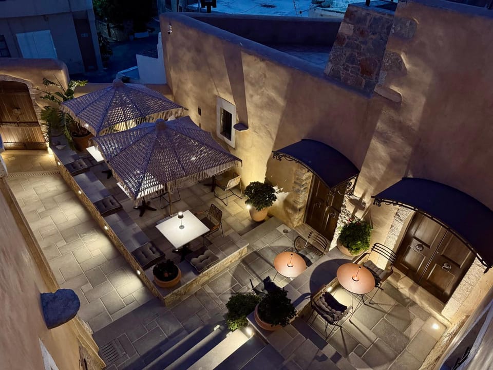 Santa Veneranda Suites "by Checkin" Apartment hotel in Crete Region