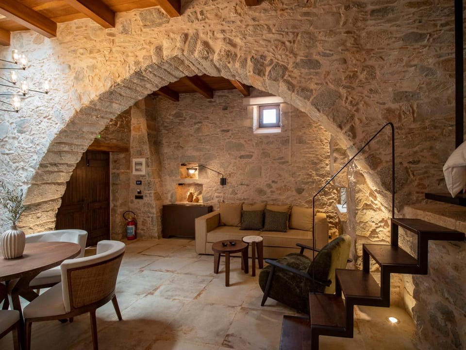 Santa Veneranda Suites "by Checkin" Apartment hotel in Crete Region
