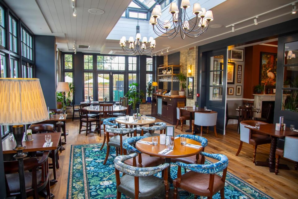Banyers House Hotel in South Cambridgeshire District