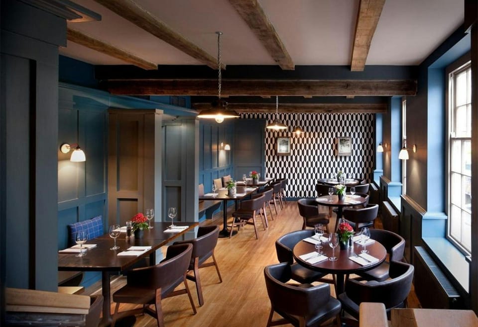 The Crown And Thistle Hotel in South Oxfordshire District