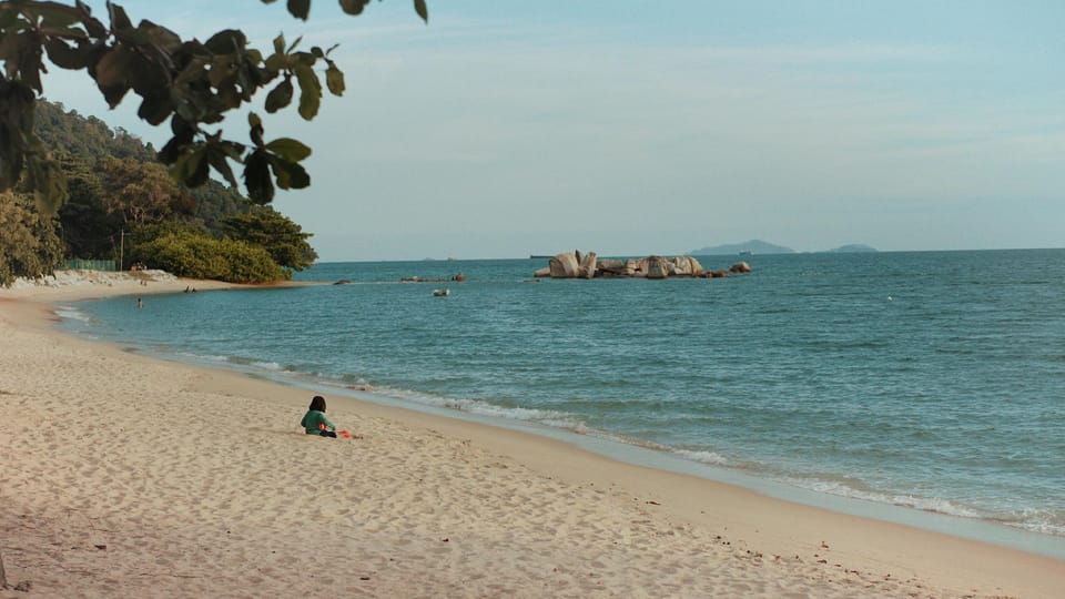 Pangkor Coral Bay Homestay Apartment hotel in Perak