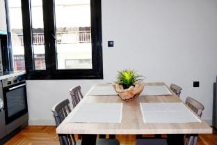 No 4 - Theo Two-Bedrooms Apartment first floor Hotel in Athens