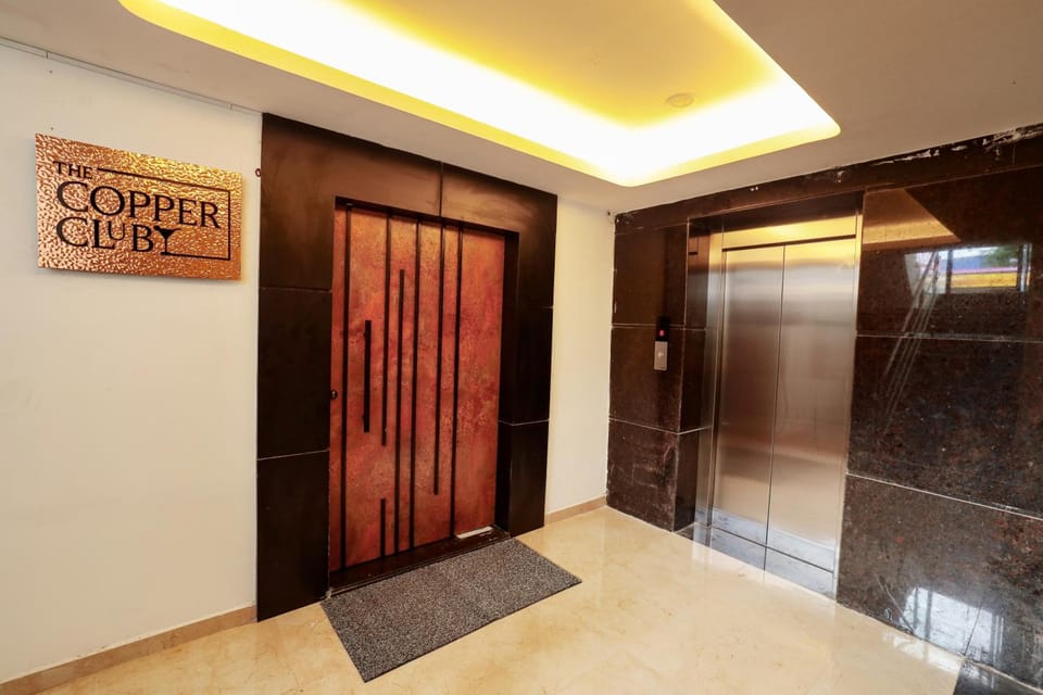 Sathyam Oasis Hotel in Tamil Nadu