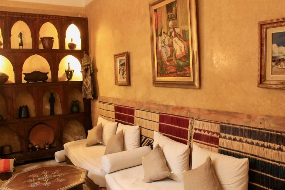 Riad Dama Hotel in Marrakesh