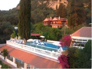 Corfu Andromaches Holiday Apartments Apartment hotel in Corfu, Greece