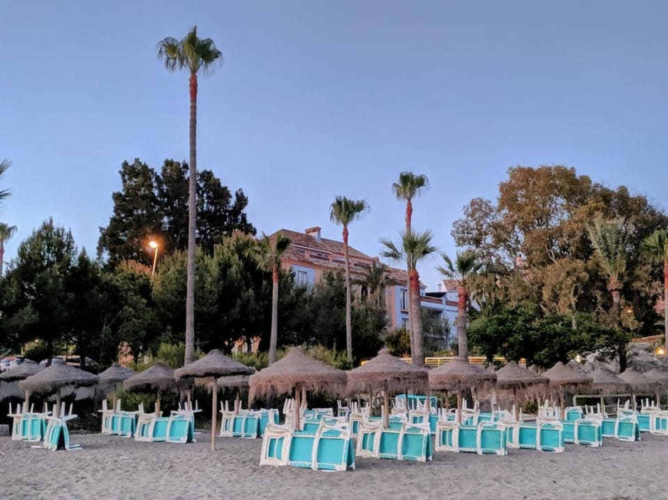 Casares Costa, Vista Bahia,2 bedroom bathroom Hotel in Costa del Sol