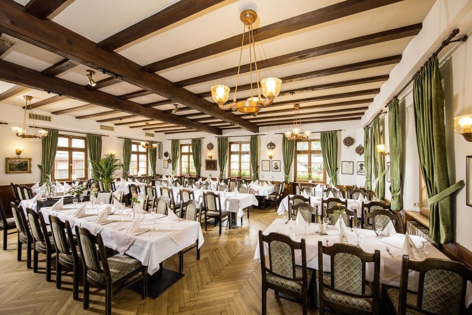 Landgasthof Konig von Preussen Hotel in Baden-Württemberg
