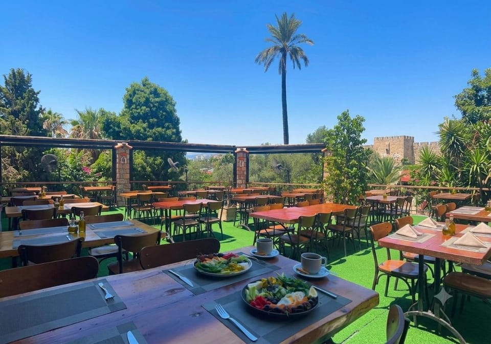 Quena Hotel Hotel in Antalya