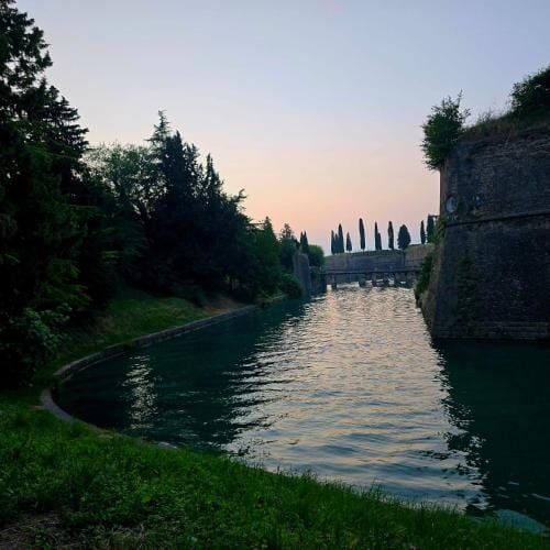 le vele Hotel in Peschiera del Garda