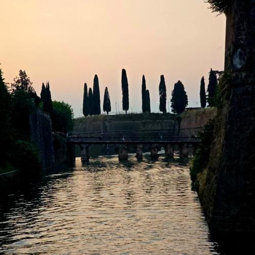 le vele Hotel in Peschiera del Garda