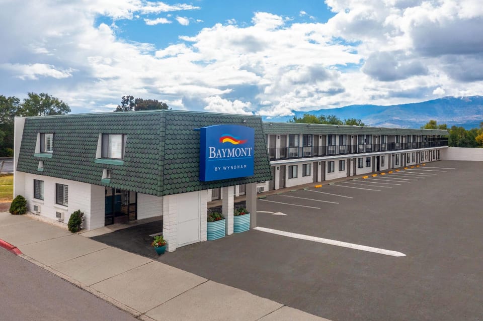 Baymont by Wyndham Susanville Hotel in Sierra Nevada