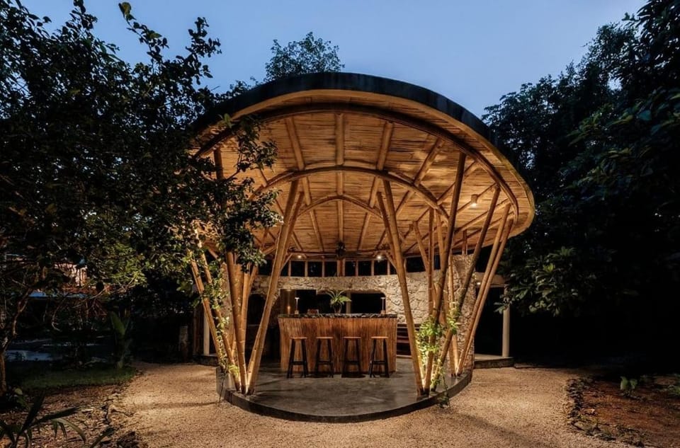 Awakening Sanctuary Lodge in State of Quintana Roo