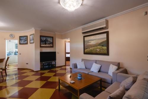 Psatha Villa's Hotel in Euboea