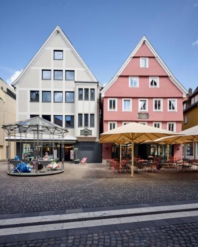 LUIS Boutique Hotel Hotel in Aalen