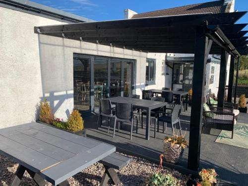 Pitlessie Rooms at Pitlessie Village Inn Hotel in Scotland