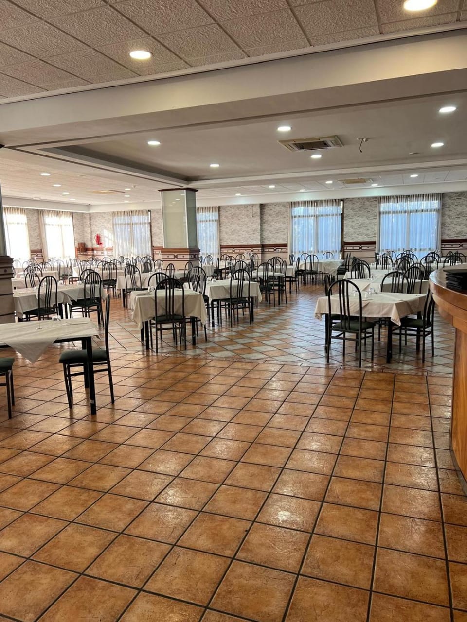 Hotel Restaurante Dama de Baza Hotel in Andalusia