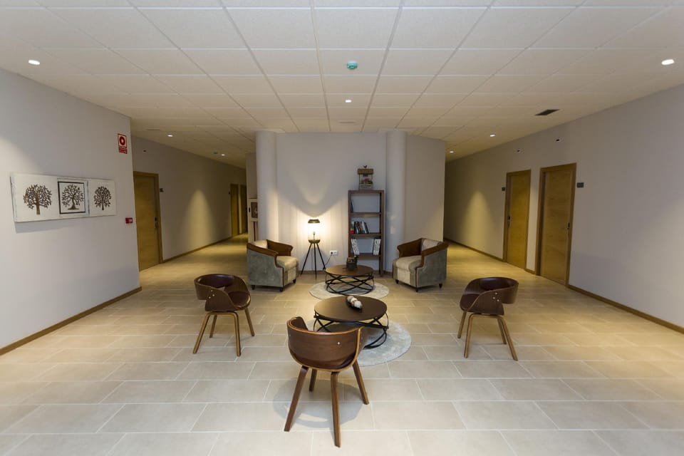Hotel A Roldana Hotel in O Eume