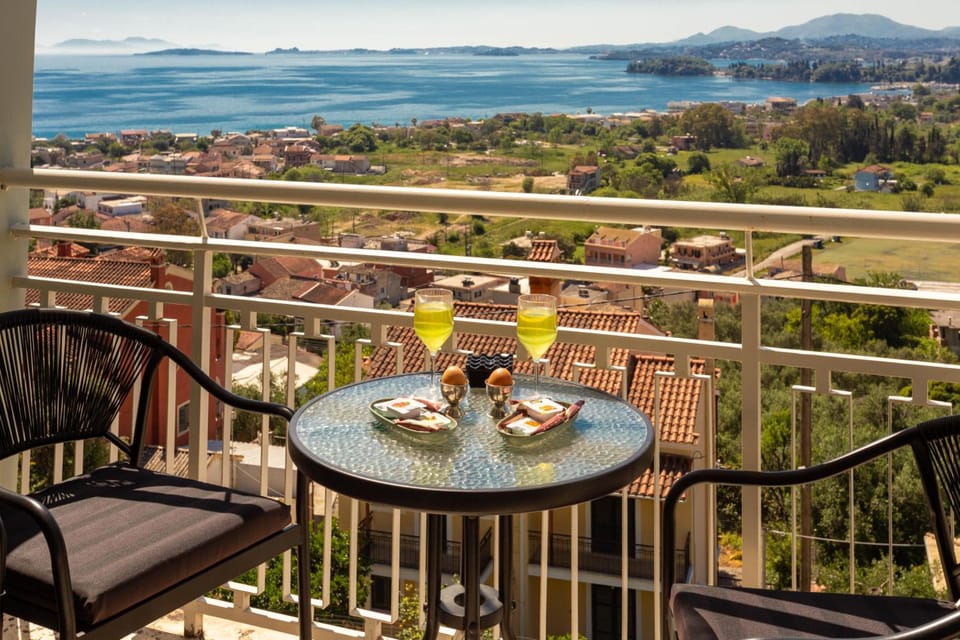 Corfelia Seaview Suites Apartment hotel in Corfu, Greece