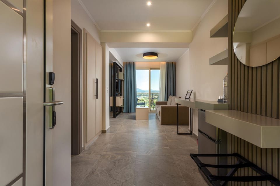 Corfelia Seaview Suites Apartment hotel in Corfu, Greece