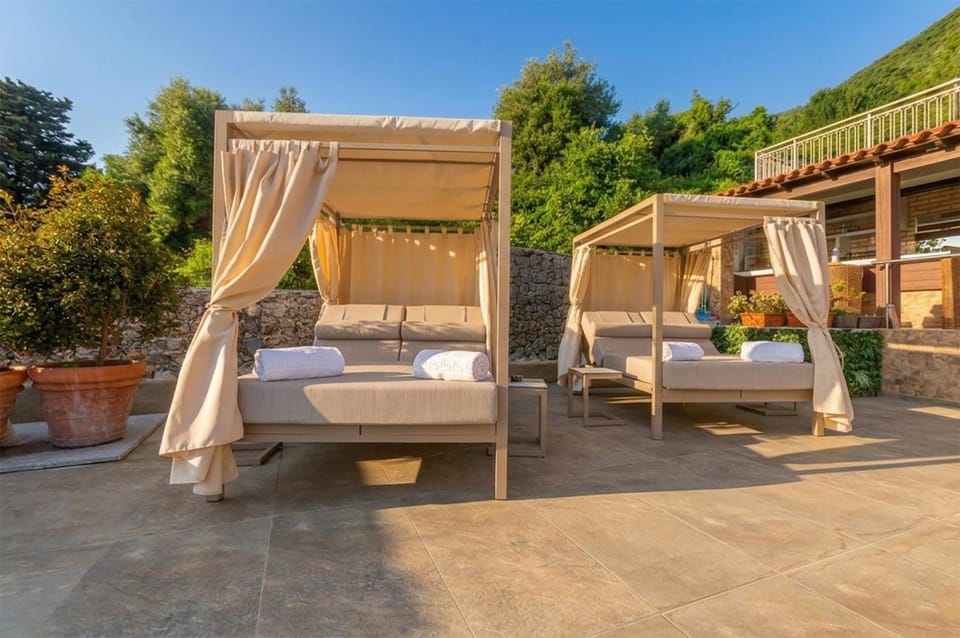 Corfelia Seaview Suites Apartment hotel in Corfu, Greece