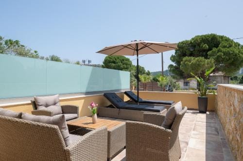 Anthi Luxury Residence Hotel in Ialysos