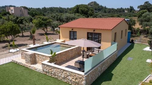 Anthi Luxury Residence Hotel in Ialysos