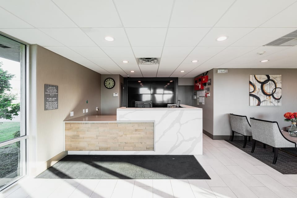 Garden Executive Hotel Hotel in Piscataway