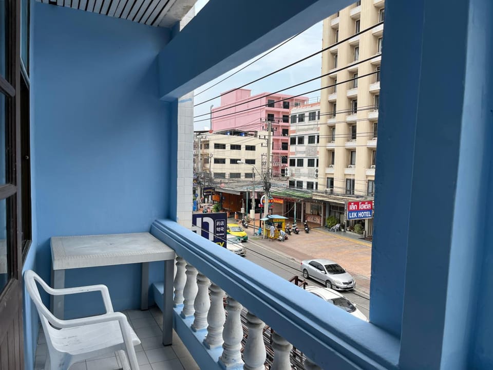 Balcony/terrace