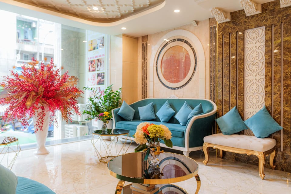 Elite SOFEA Saigon Hotel and Spa Hotel in Ho Chi Minh City