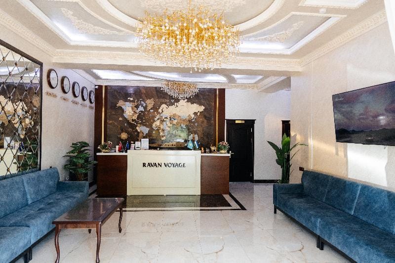 RAVAN HOTEL Tashkent Hotel in Europe