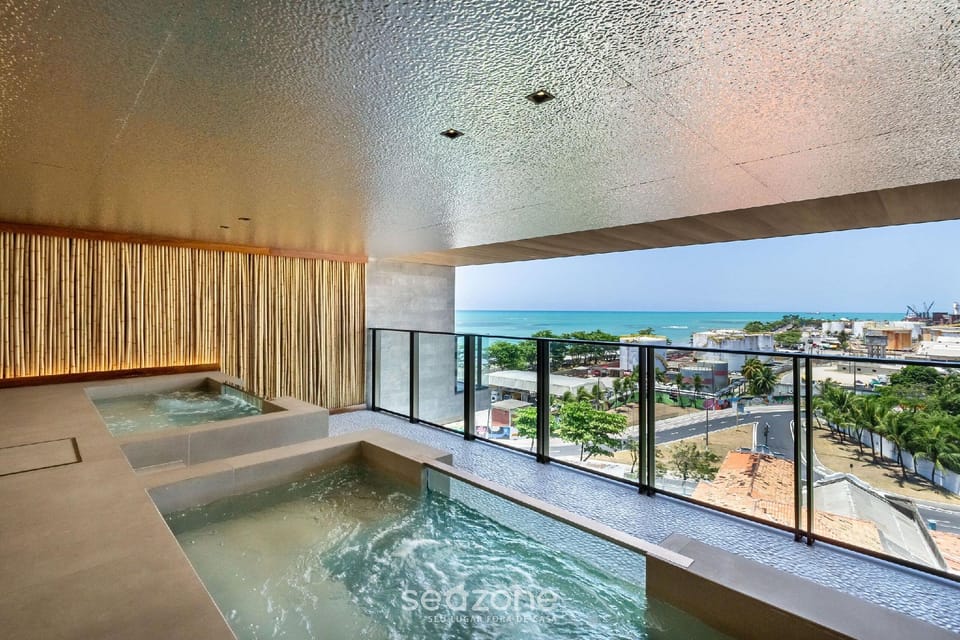 NWTs - Estúdios com Vista Lateral Mar Hotel in Maceió