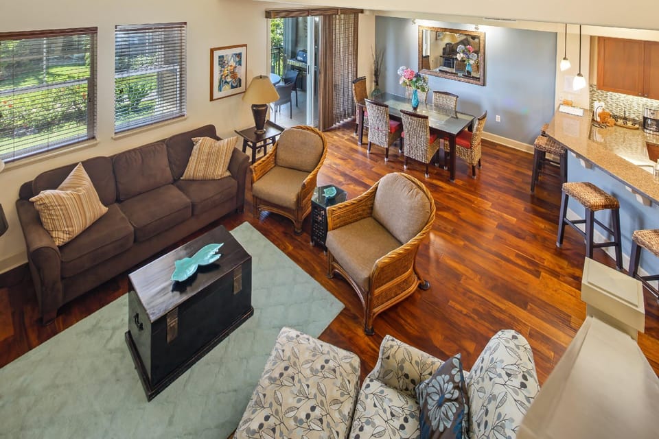 Hali'i Kai HLI 12A by KBM Hotel in Puako