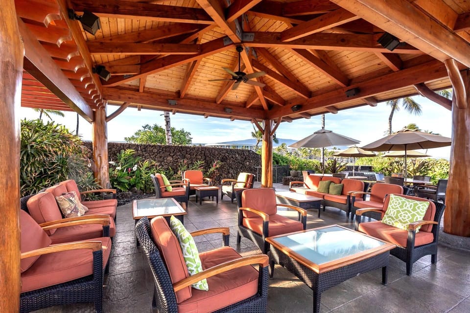Hali'i Kai HLI 12A by KBM Hotel in Puako