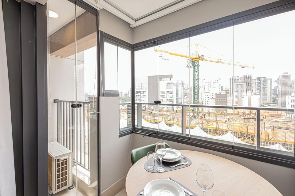 SSP - Soma Perdizes Hotel in Sao Paulo City
