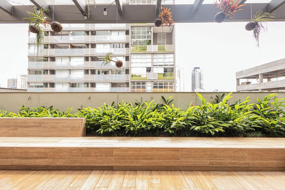 SSP - Soma Perdizes Hotel in Sao Paulo City