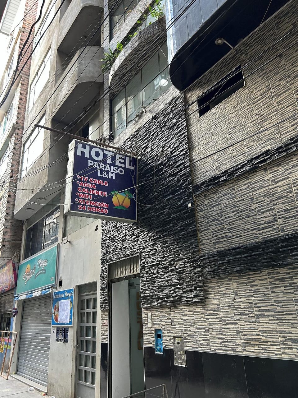 Hotel Paraíso L&M Hotel in Department of Pasco