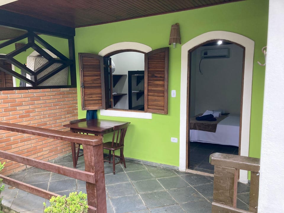Pousada Foquinha Hotel in São Sebastião