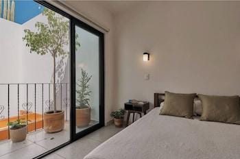 CENTRICO LIVE C603 Hotel in Oaxaca