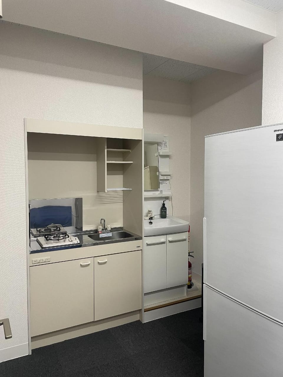 Yam's Cabin Hotel in Chiba Prefecture