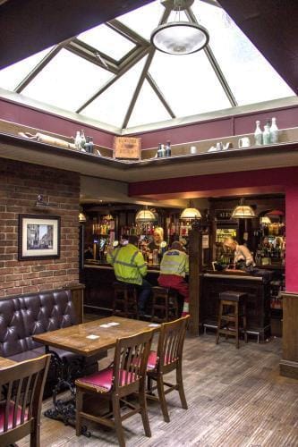 The Boot & Shoe Hotel in Darlington