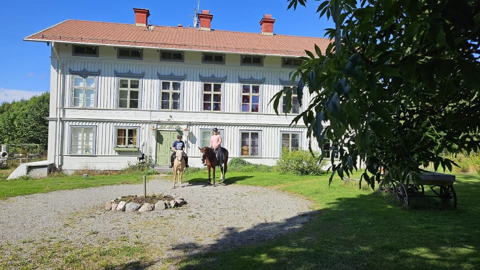 Myskje Gård Äventyr Hotel in Sweden